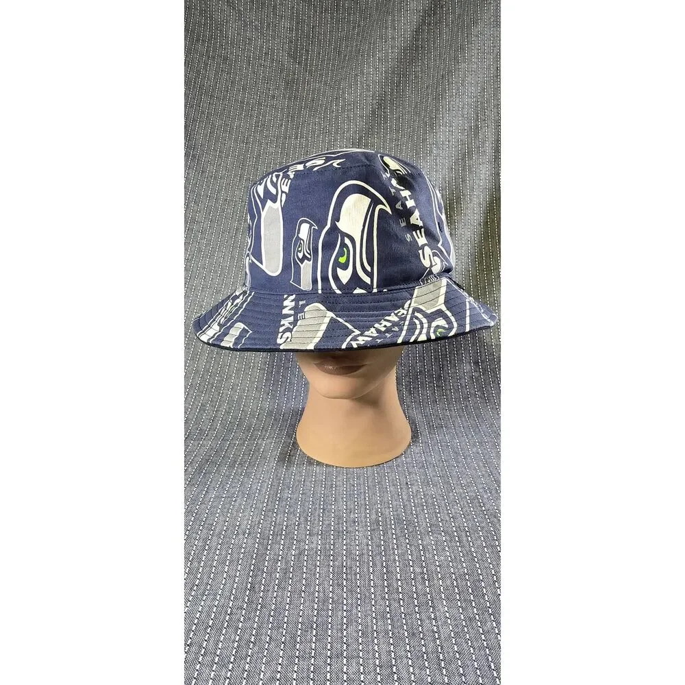 Seattle Seahawks '47 Brand Bucket Hat
